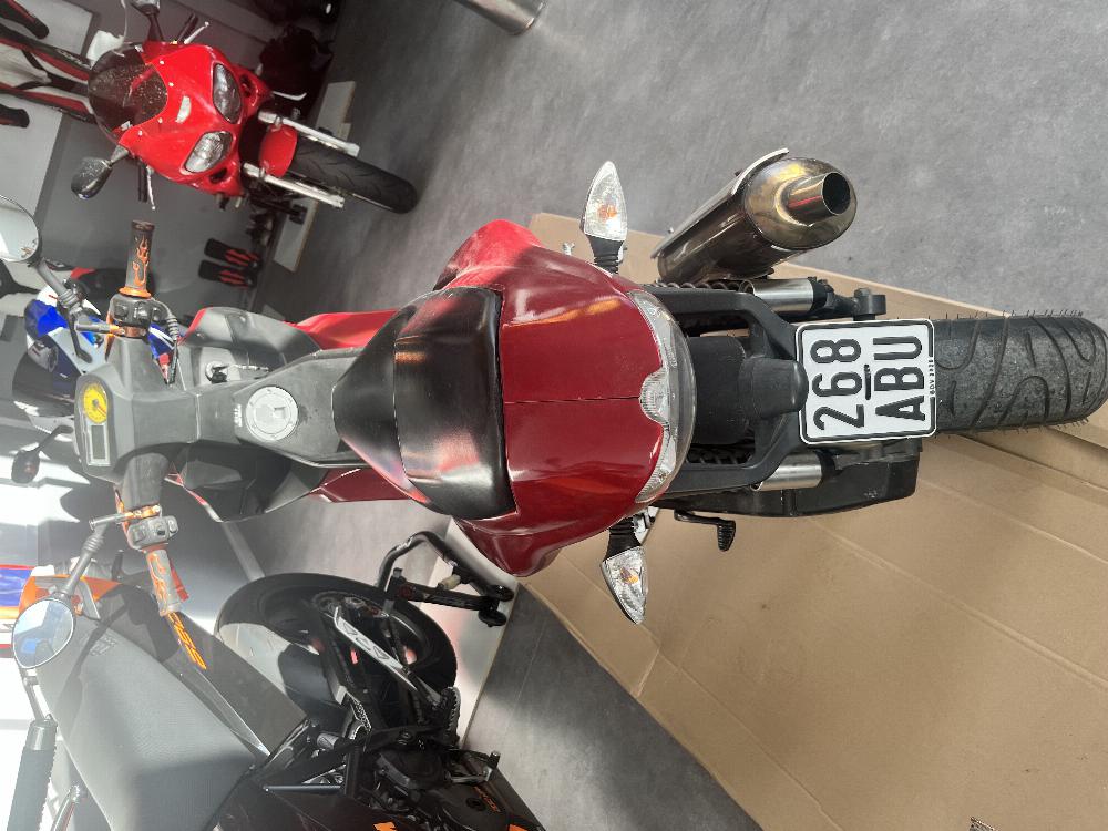 Motorrad verkaufen CPI CPI GTR 50 Ankauf